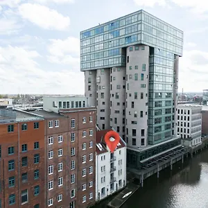 Zentral Gelegenes Premium-apartment Mit Viel Tageslicht Hamburg