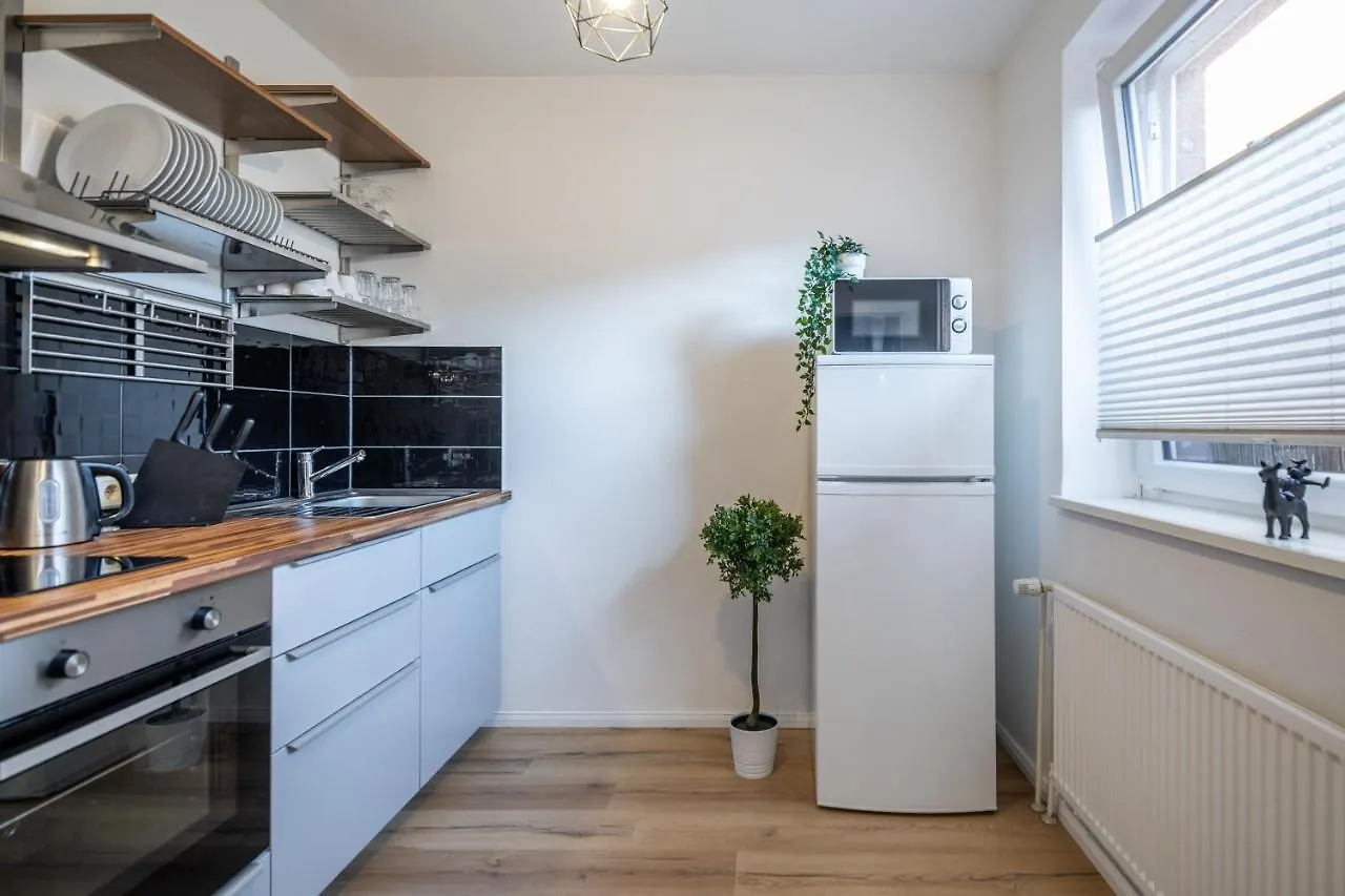 Modern Apartment For 6 Close To The Schanzenviertel - Unit 1 Hamburg 0*,  Germany