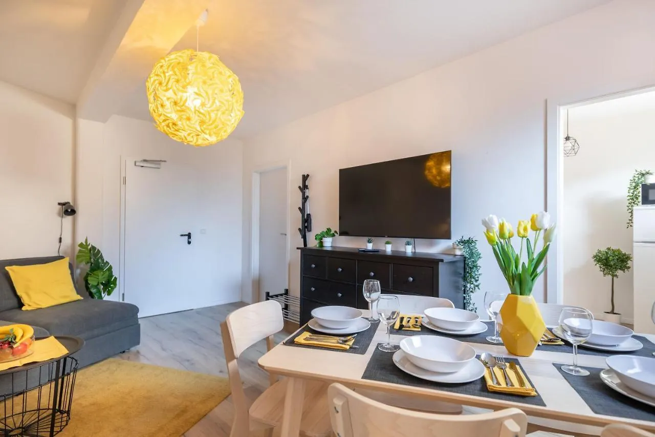 Modern Apartment For 6 Close To The Schanzenviertel - Unit 1 Hamburg