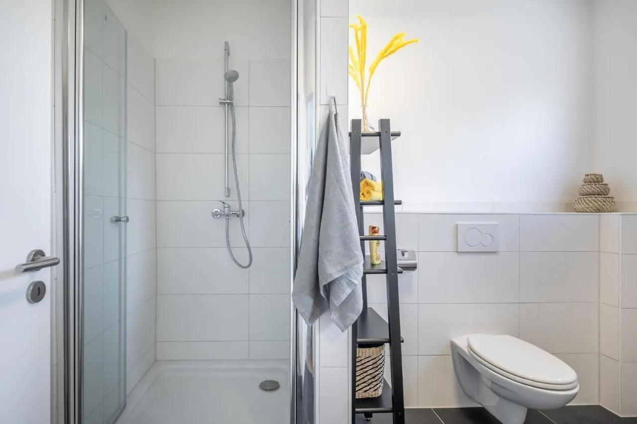 Modern Apartment For 6 Close To The Schanzenviertel - Unit 1 Hamburg