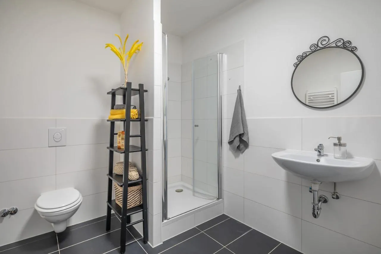Modern Apartment For 6 Close To The Schanzenviertel - Unit 1 Hamburg