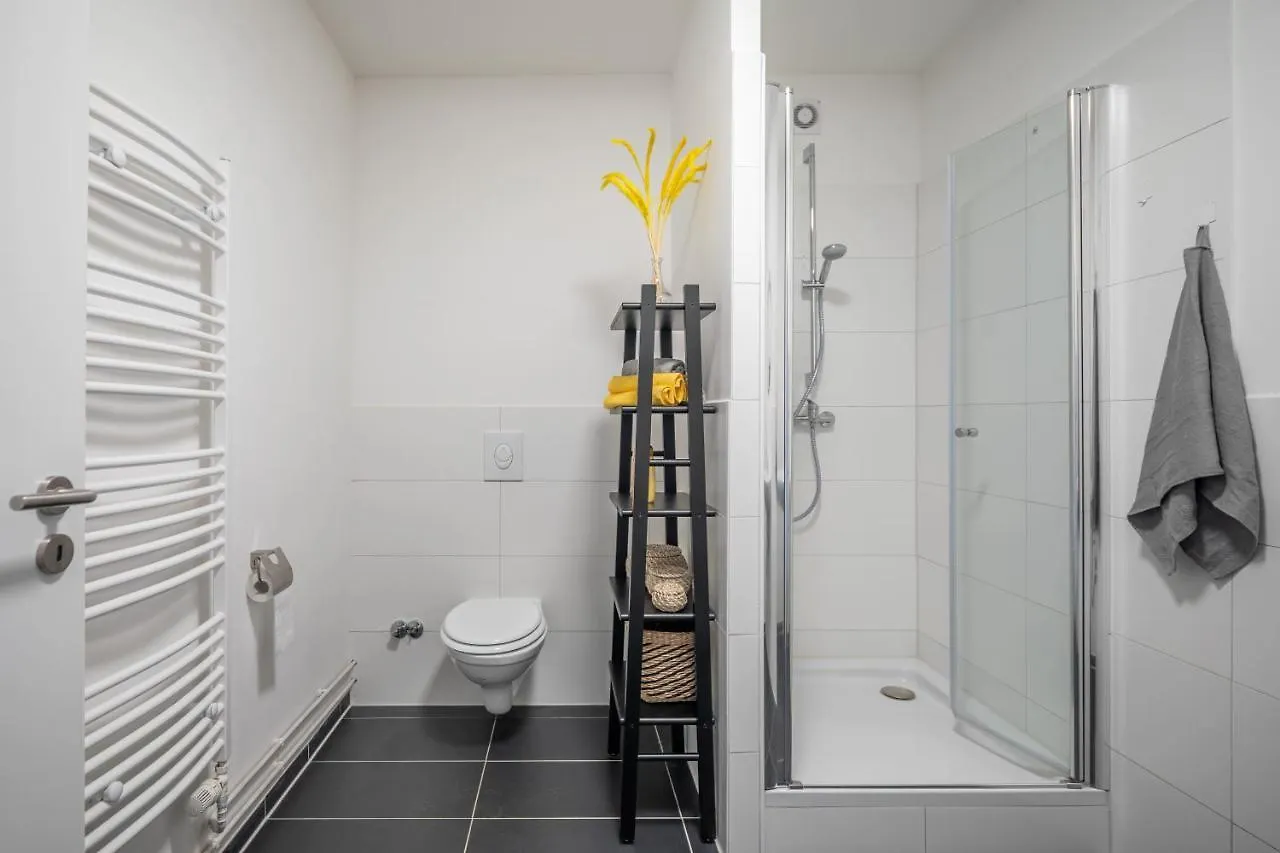 Modern Apartment For 6 Close To The Schanzenviertel - Unit 1 Hamburg 0*,